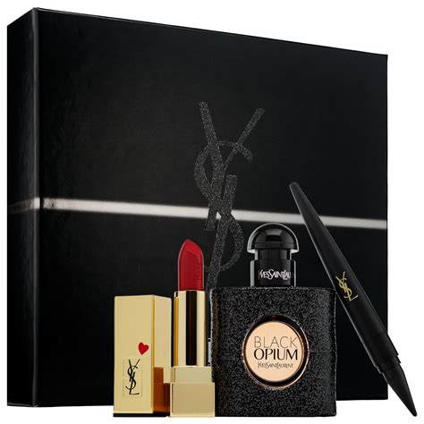 yves Saint Laurent gift set